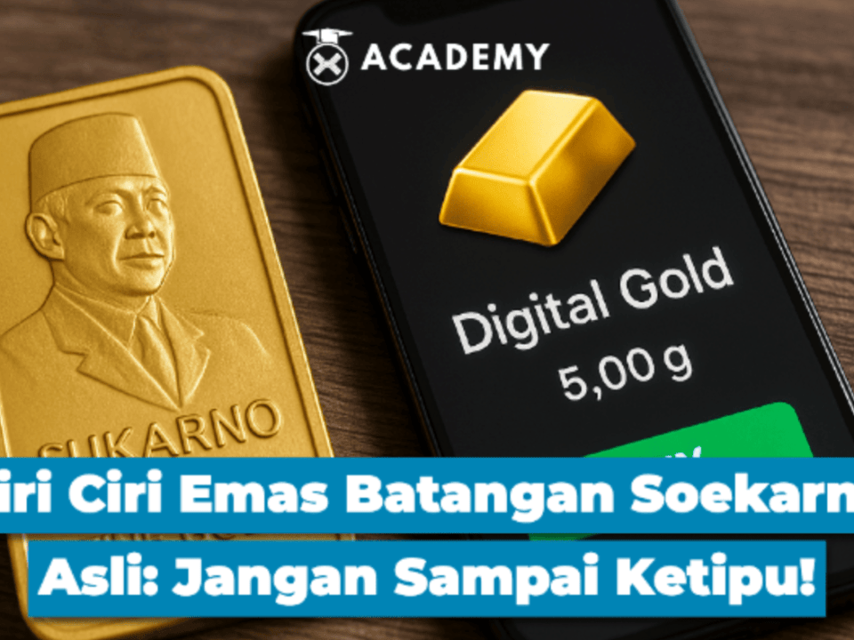 Ciri Ciri Emas Batangan Soekarno Asli: Jangan Sampai Ketipu!