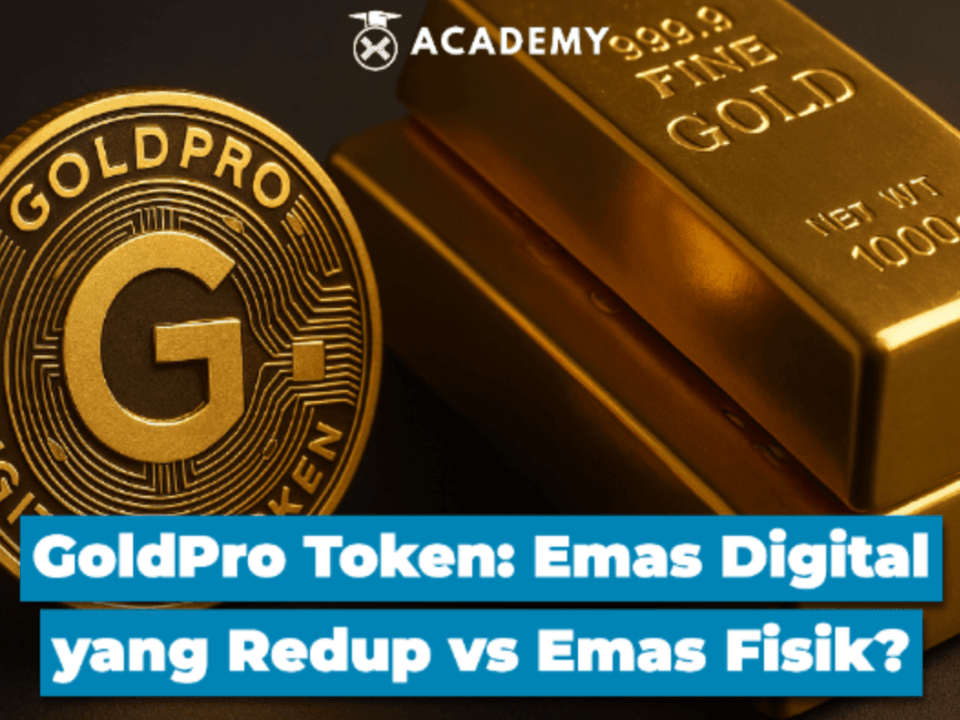 GoldPro Token: Emas Digital yang Redup vs Emas Fisik?