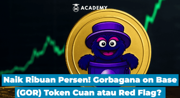 Naik Ribuan Persen! Gorbagana on Base (GOR) Token Cuan atau Red Flag? 