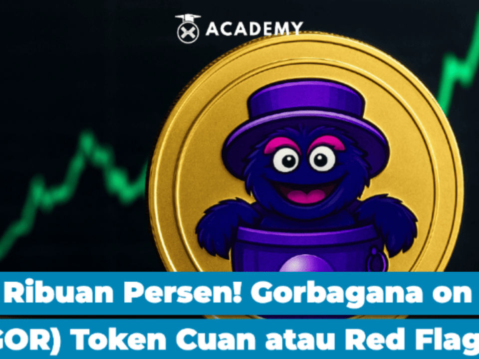 Naik Ribuan Persen! Gorbagana on Base (GOR) Token Cuan atau Red Flag? 