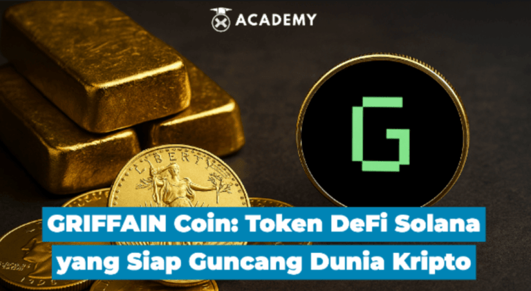 GRIFFAIN Coin: Token DeFi Solana yang Siap Guncang Dunia Kripto