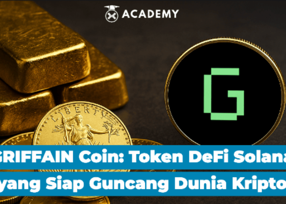 GRIFFAIN Coin: Token DeFi Solana yang Siap Guncang Dunia Kripto