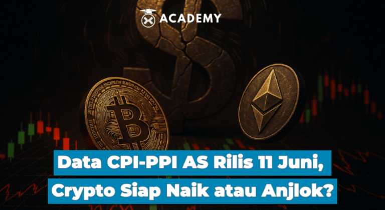 Data CPI-PPI AS Rilis 11 Juni, Crypto Siap Naik atau Anjlok?