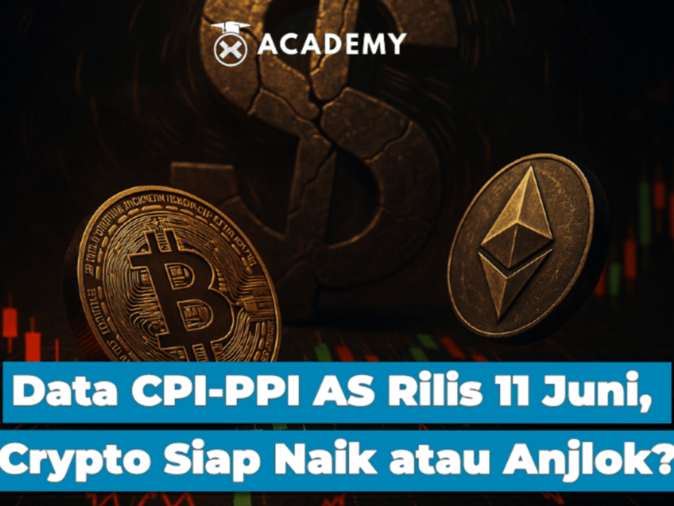 Data CPI-PPI AS Rilis 11 Juni, Crypto Siap Naik atau Anjlok?