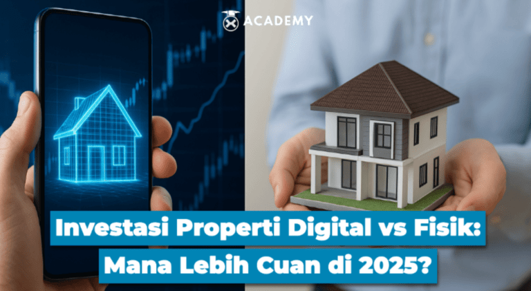 Investasi Properti Digital vs Fisik: Mana Lebih Cuan di 2025? Yuk Cari Tahu