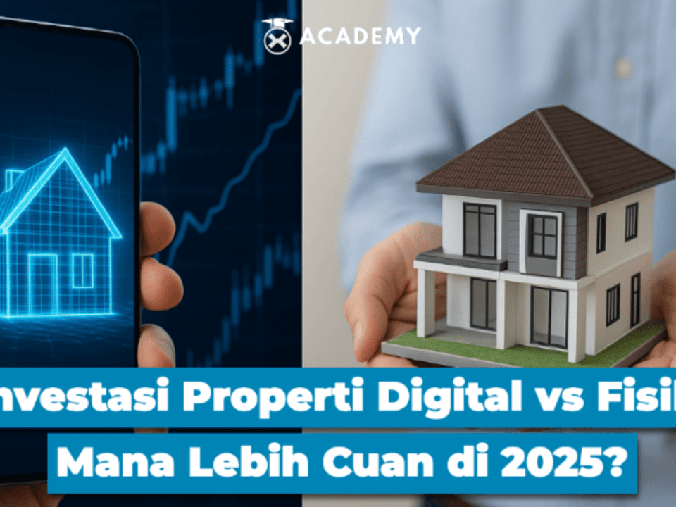Investasi Properti Digital vs Fisik: Mana Lebih Cuan di 2025? Yuk Cari Tahu