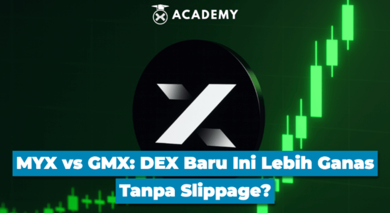 MYX Finance vs GMX: DEX Baru Ini Lebih Ganas, Punya Fitur Gila? 