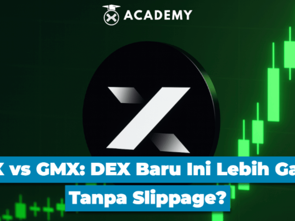 MYX Finance vs GMX: DEX Baru Ini Lebih Ganas, Punya Fitur Gila? 