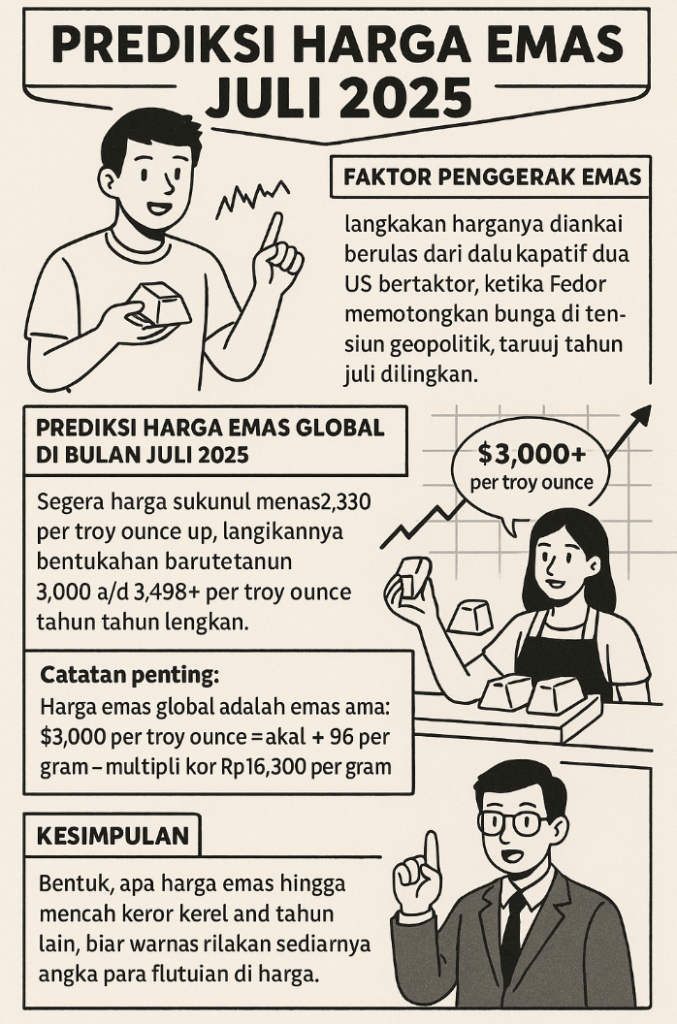 prediksi juli emas