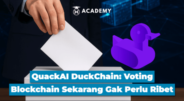 Mengenal QuackAI DuckChain: Voting Blockchain Sekarang Gak Perlu Ribet Lho!