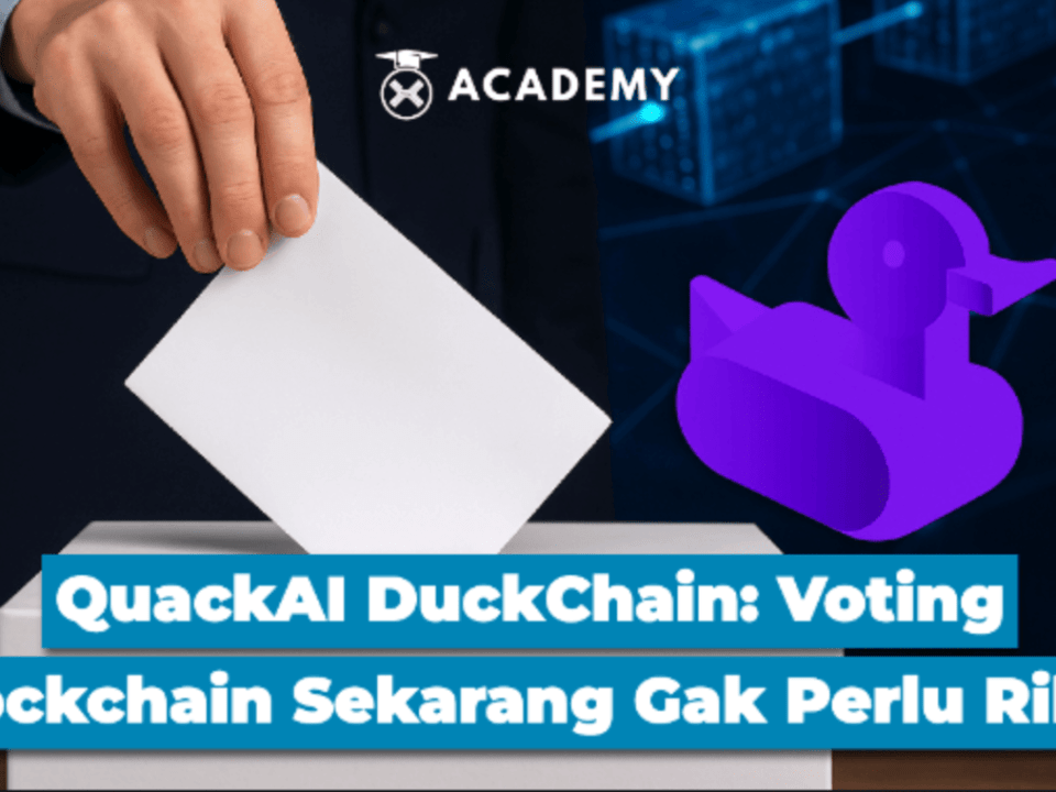 Mengenal QuackAI DuckChain: Voting Blockchain Sekarang Gak Perlu Ribet Lho!