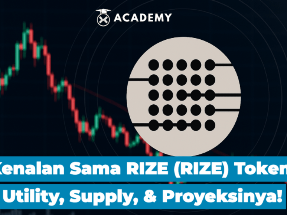 Kenalan Sama RIZE (RIZE)Token: Utility, Supply, & Proyeksinya!