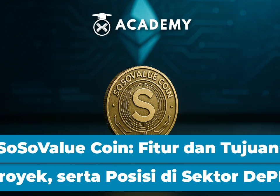 SoSoValue Coin: Fitur, Keunggulan & Posisi di Sektor DePIN