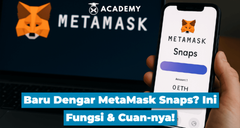 Baru Dengar MetaMask Snaps? Ini Fungsi & Cuan-nya!