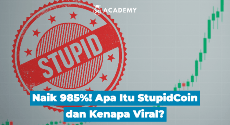 Naik 985%! Apa Itu StupidCoin dan Kenapa Viral?