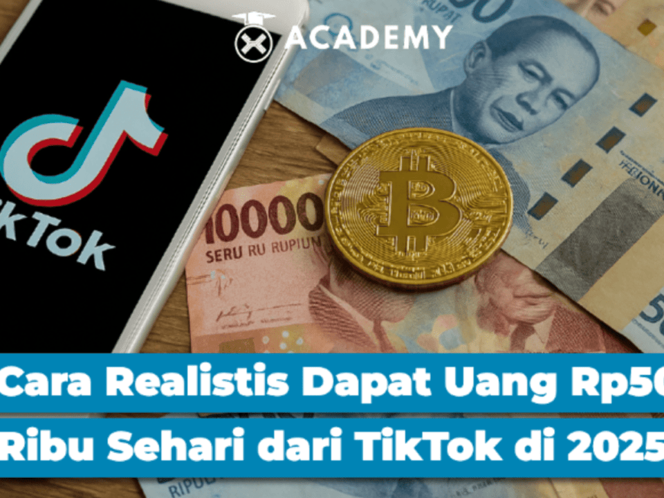 7 Cara Realistis Dapat Uang Rp500 Ribu Sehari dari TikTok di 2025