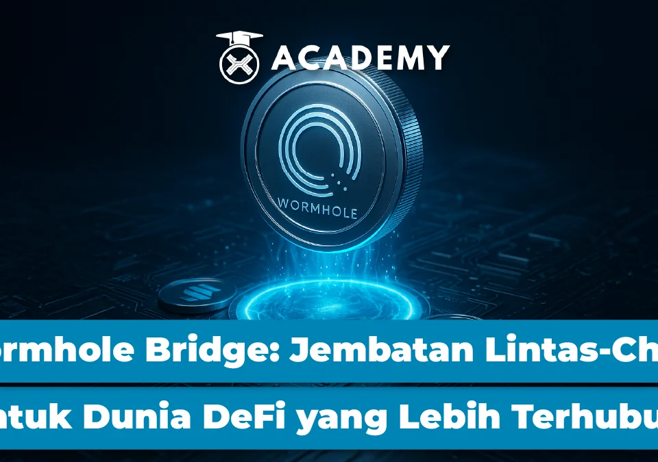 Wormhole Bridge: Jembatan Lintas-Chain untuk Dunia DeFi yang Lebih Terhubung
