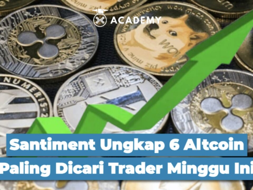 6 Altcoin paling dicari