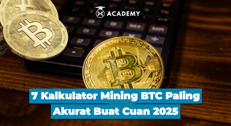 7 Kalkulator Mining BTC Paling Akurat Buat Cuan 2025
