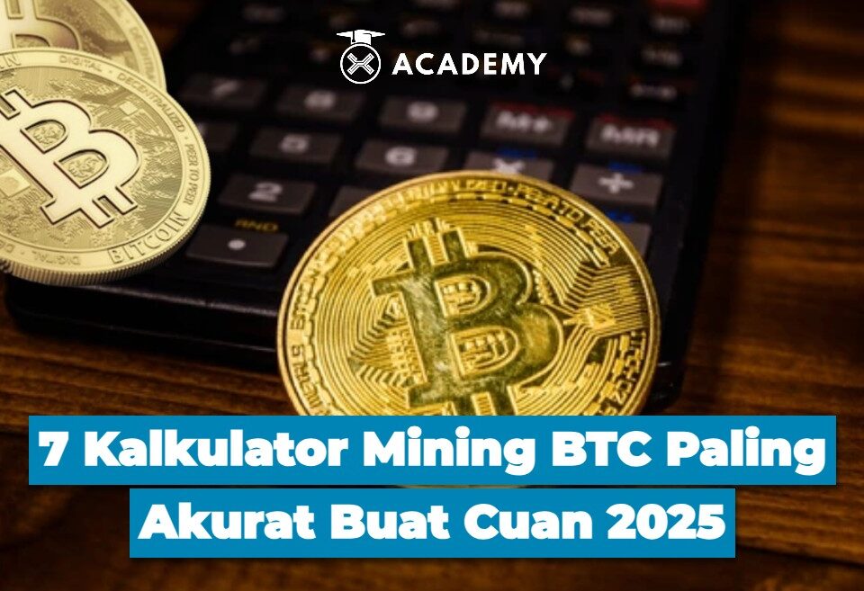 7 Kalkulator Mining BTC Paling Akurat Buat Cuan 2025