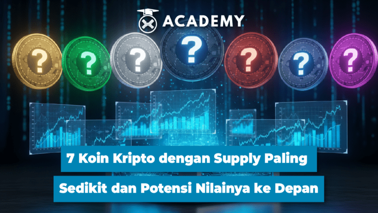 7 Koin Kripto dengan Supply Paling Sedikit & Potensi Nilainya ke Depan