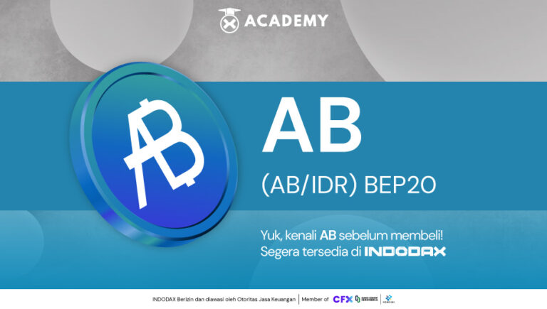 AB (AB) Kini Hadir di INDODAX!