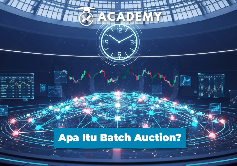 Apa Itu Batch Auction