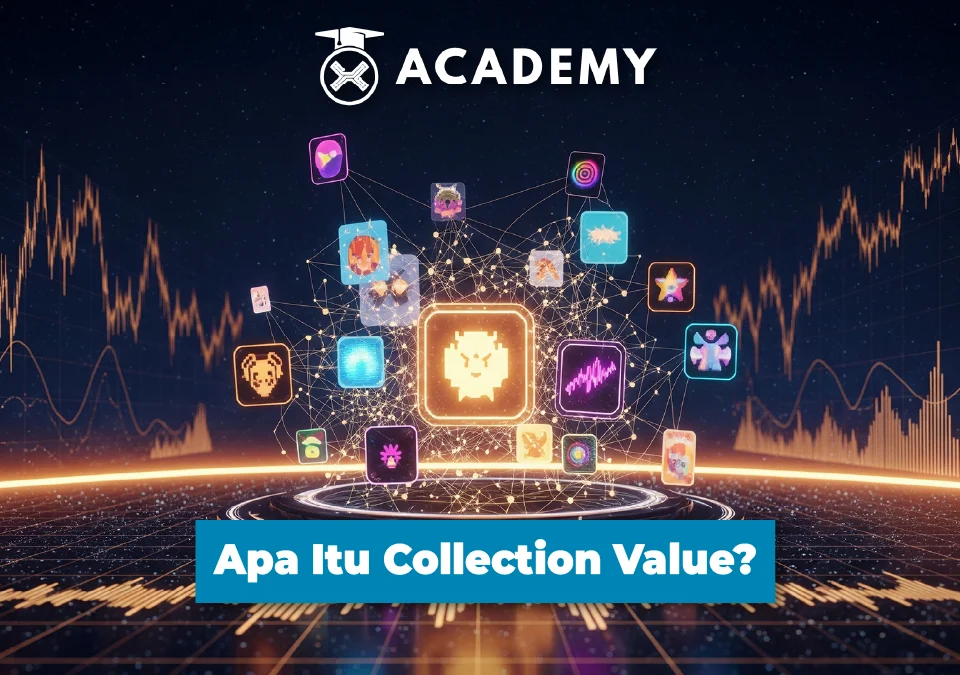 Mengenal Collection Value: Strategi Nilai Tambah dalam Koleksi NFT