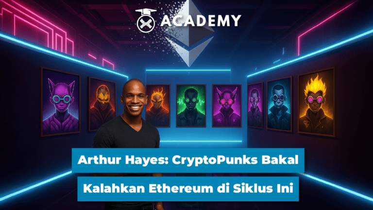Arthur Hayes: CryptoPunks Bakal Kalahkan Ethereum di Siklus Ini
