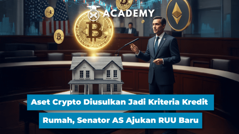Aset Crypto Bisa Buat Kredit Rumah? RUU Baru di AS Bikin Geger