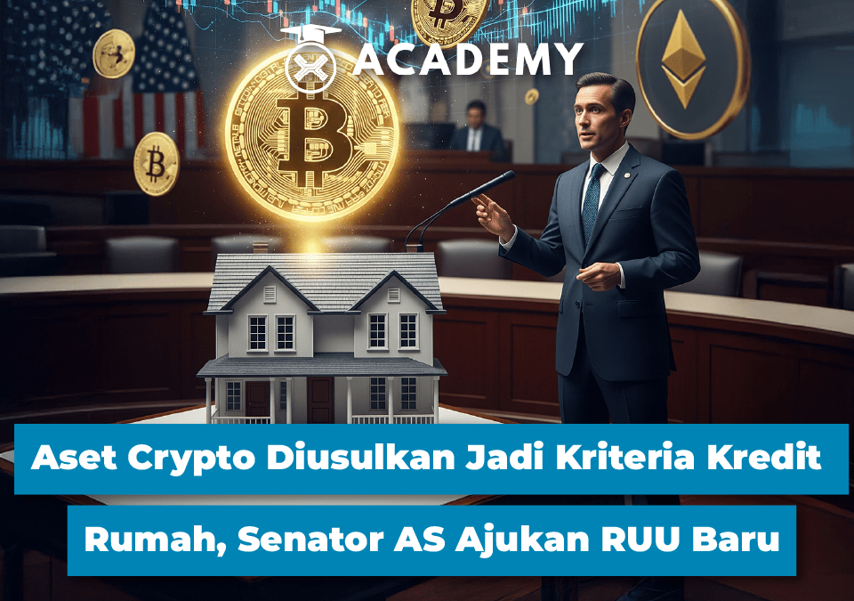 Aset Crypto Bisa Buat Kredit Rumah? RUU Baru di AS Bikin Geger