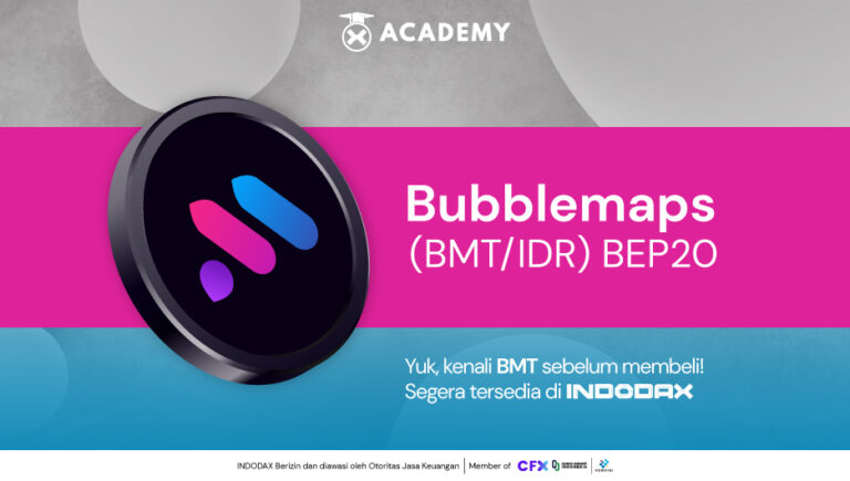 Bubblemaps (BMT) Kini Hadir di INDODAX