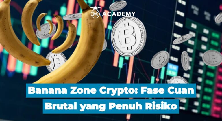Banana Zone Crypto: Fase Cuan Brutal yang Penuh Risiko