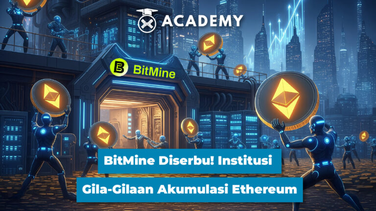 BitMine Diserbu! Institusi Gila-Gilaan Akumulasi Ethereum