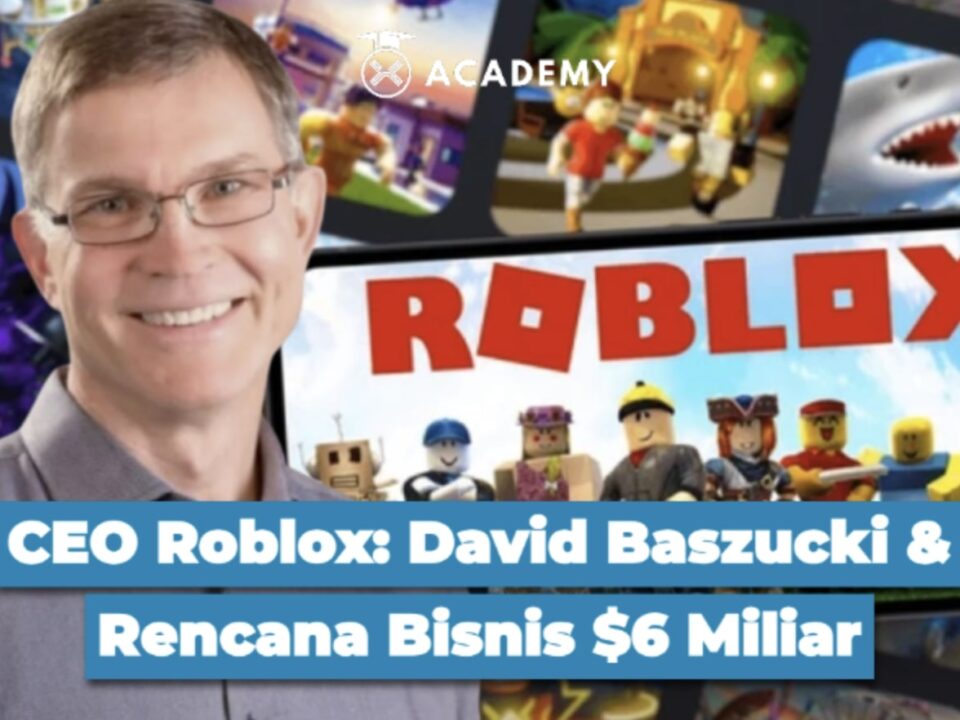 CEO Roblox