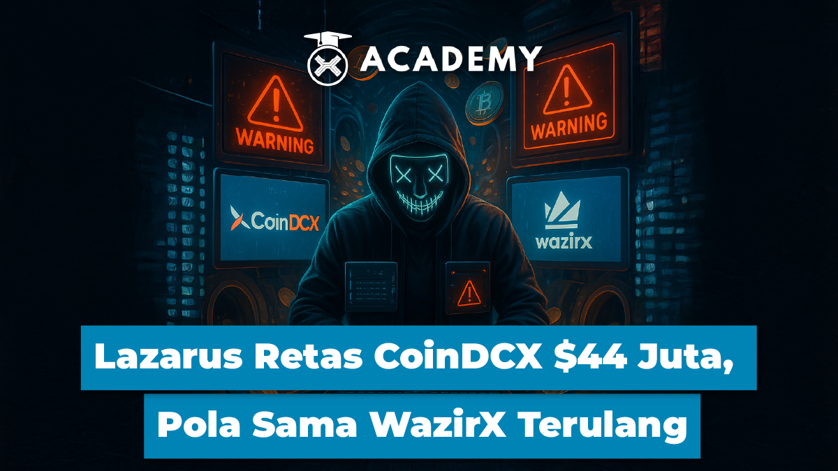 Pola Lama Terulang, Dalang Peretasan Upbit Mengarah ke Lazarus