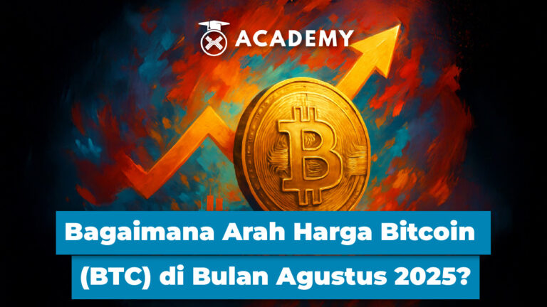 Bagaimana Arah Harga Bitcoin (BTC) di Bulan Agustus 2025?