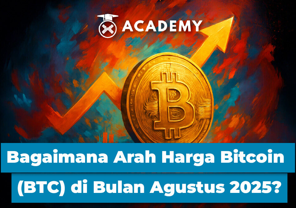 Bagaimana Arah Harga Bitcoin (BTC) di Bulan Agustus 2025?