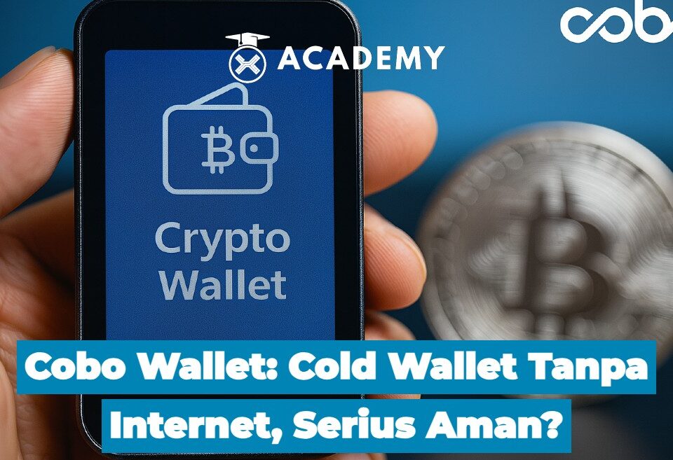 Cobo Wallet Cold Wallet Tanpa Internet, Serius Aman?