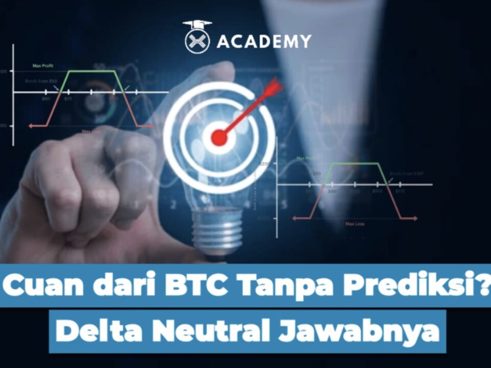 Cuan dari BTC Tanpa Prediksi? Delta Neutral Jawabnya