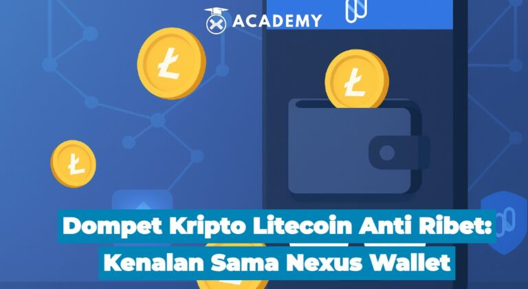 Dompet Kripto Litecoin Anti Ribet: Kenalan Sama Nexus Wallet