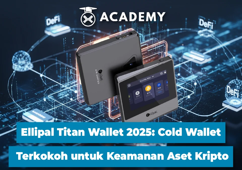 Review Ellipal Titan Wallet 2025: Aman & Tangguh
