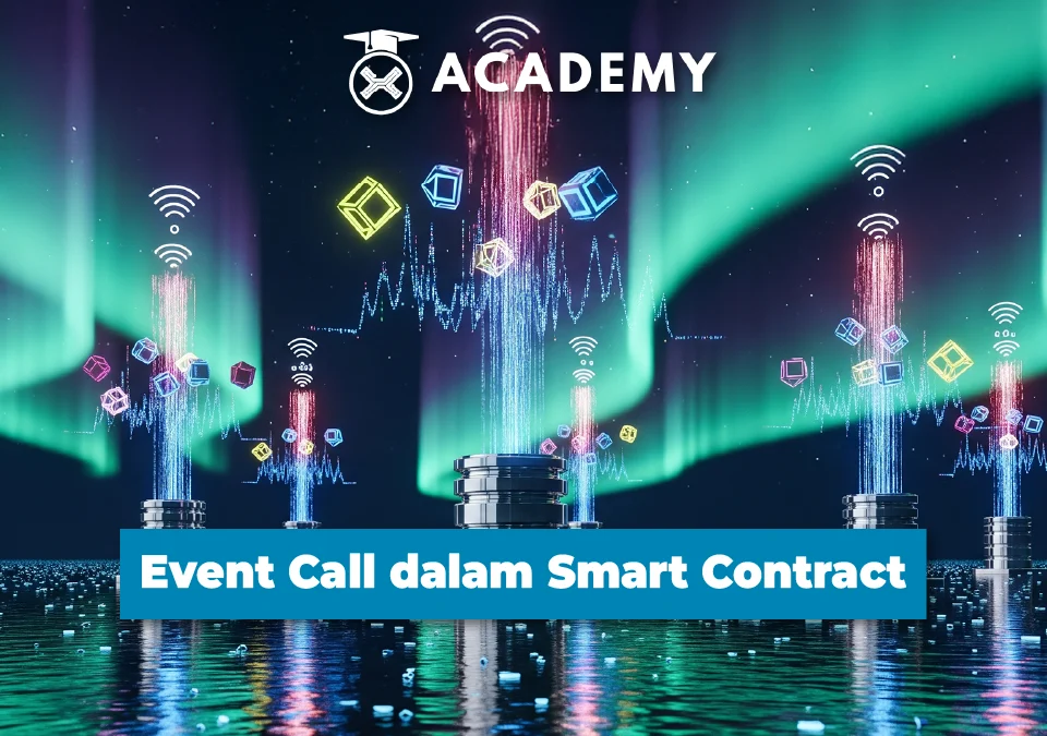 Event Call dalam Smart Contract
