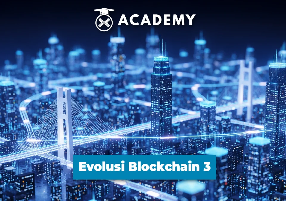 Evolusi Blockchain 3