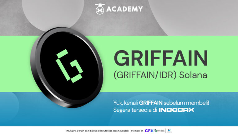 GRIFFAIN (GRIFFAIN) Kini Hadir di INDODAX!