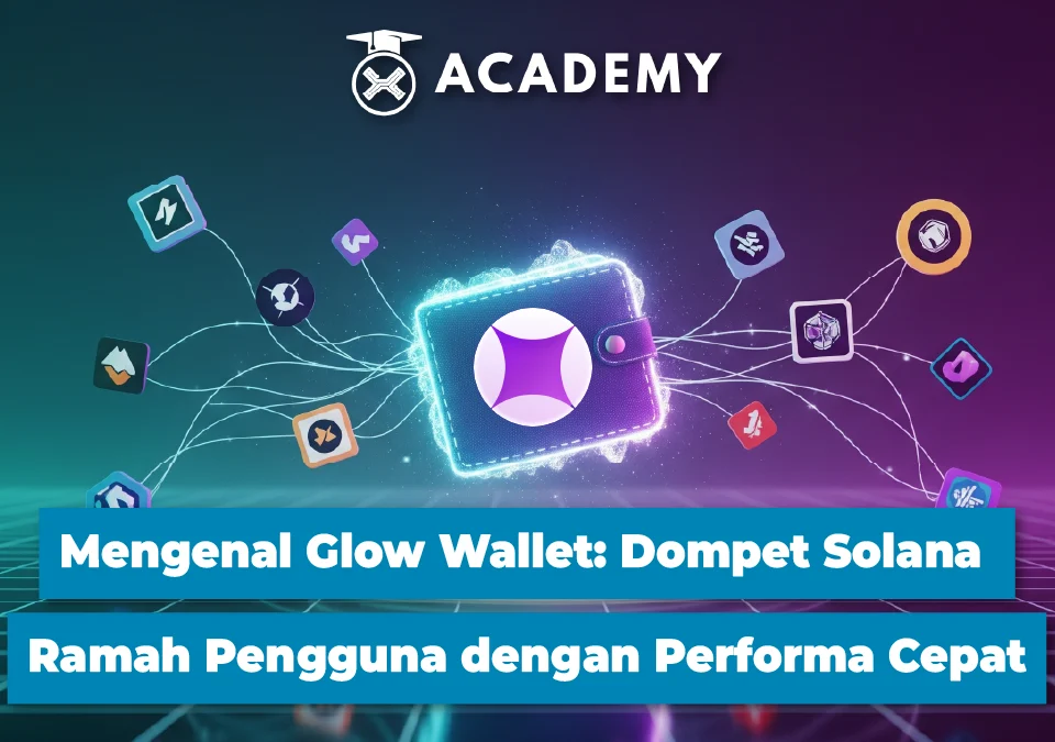 Glow Wallet: Dompet Solana Cepat & Simpel
