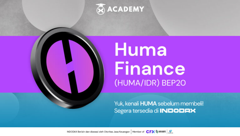 Huma Finance (HUMA) Kini Hadir di INDODAX