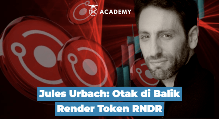 Jules Urbach: Otak di Balik Render Token RNDR