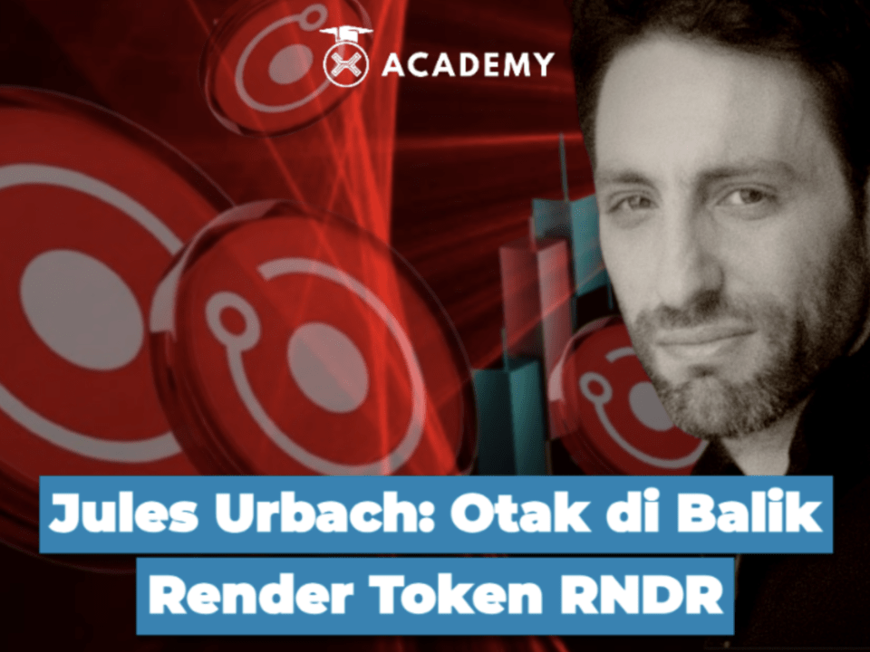 Jules Urbach: Otak di Balik Render Token RNDR