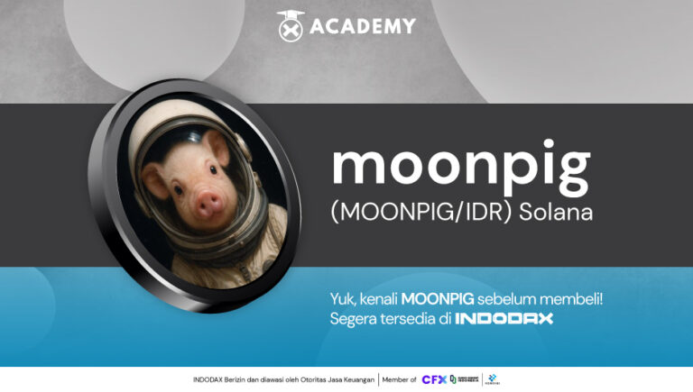 Moonpig (MOONPIG) Kini Hadir di INDODAX!